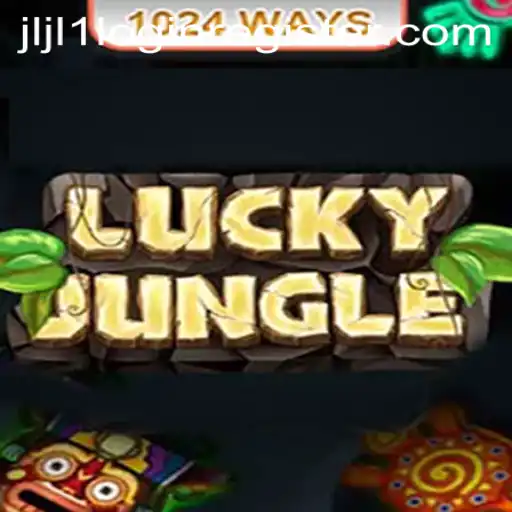 Adventure Awaits in LuckyJungle1024