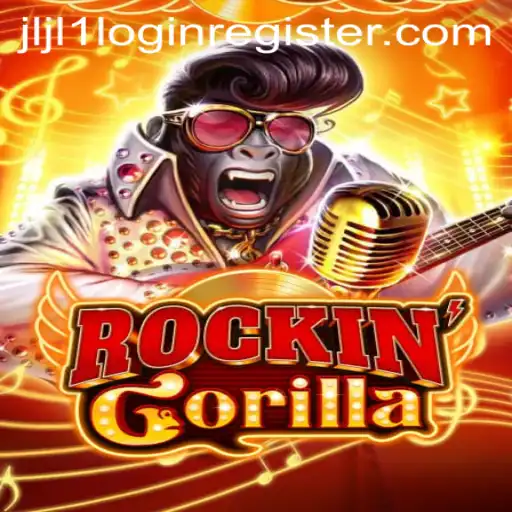 RockinGorilla: The New Wave in Gaming